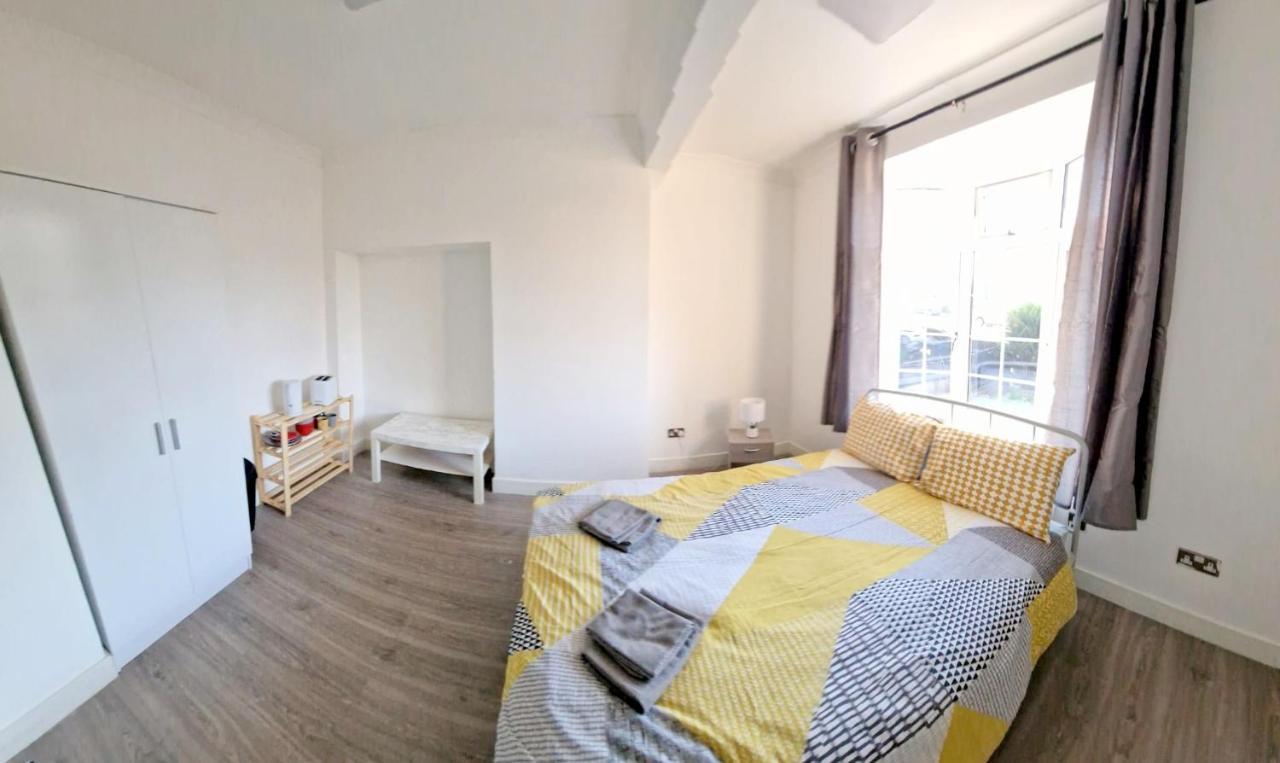 Lilleshall Rooms Mitcham Exteriér fotografie